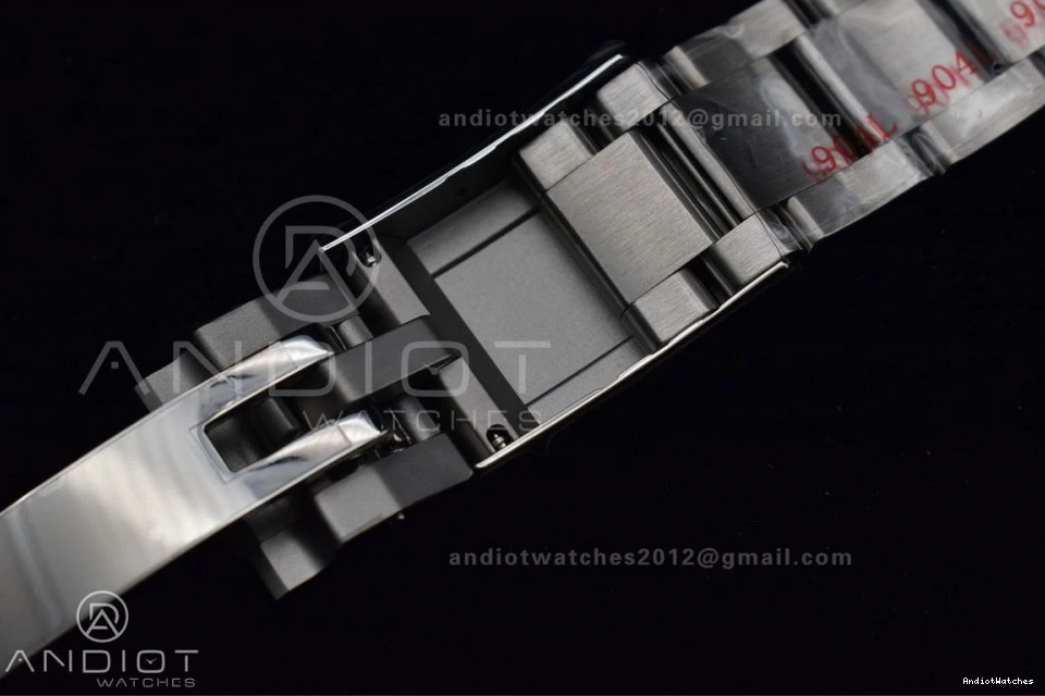 and 773 Case SA4130 Clean Bracelet 116520 Edition 1:1 Daytona Dial Best V SS SmoothTexture Black 904L 1211